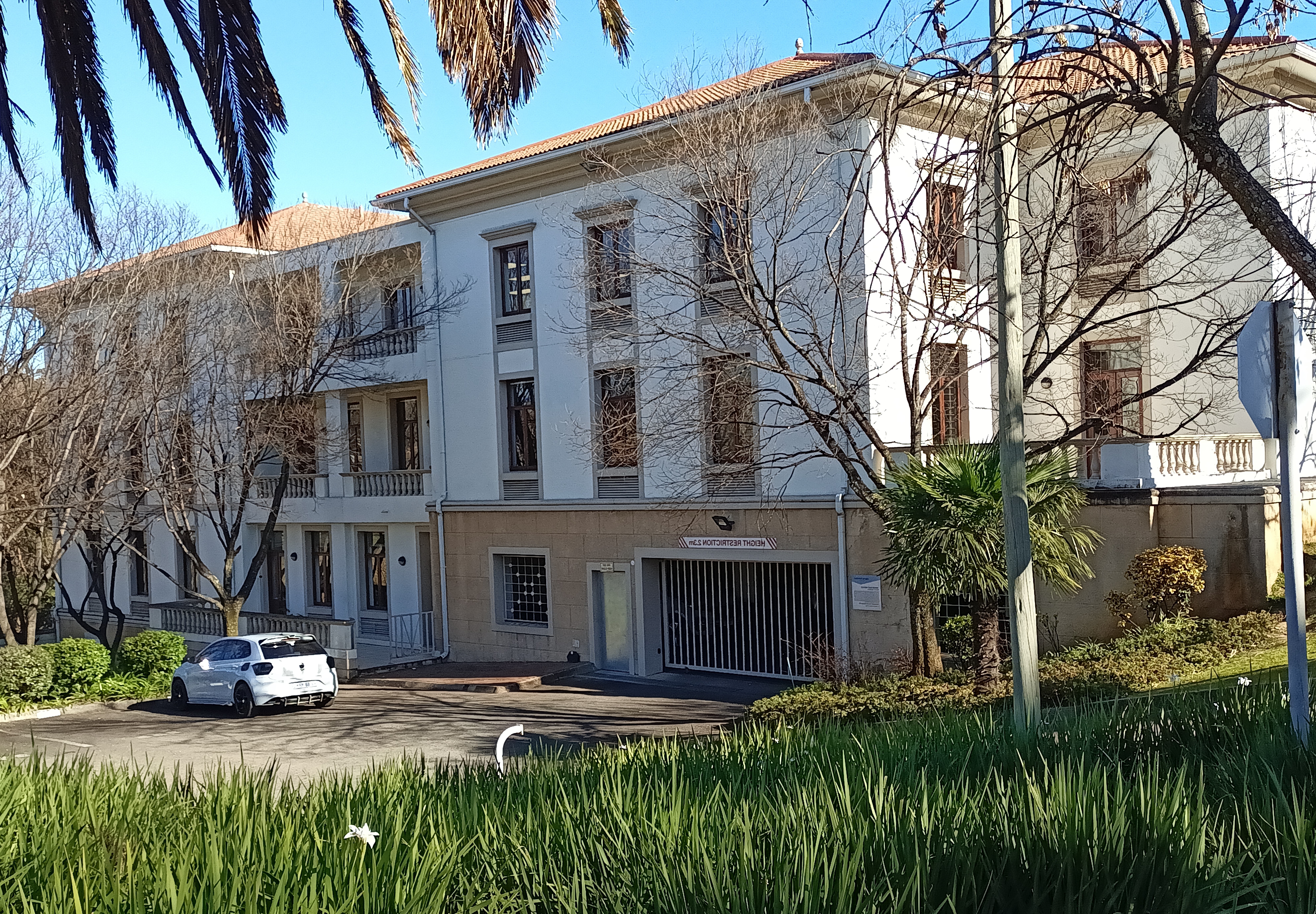 Campus Building
